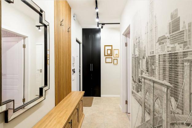 geometric patterns shapes modern interiors
