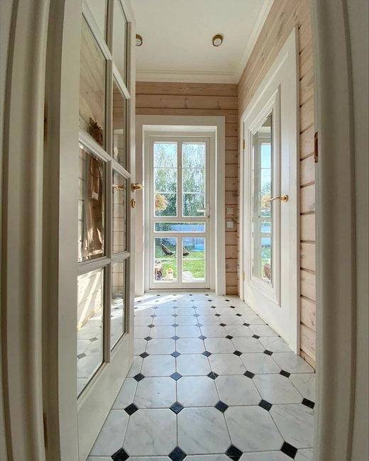 geometric patterns shapes modern interiors