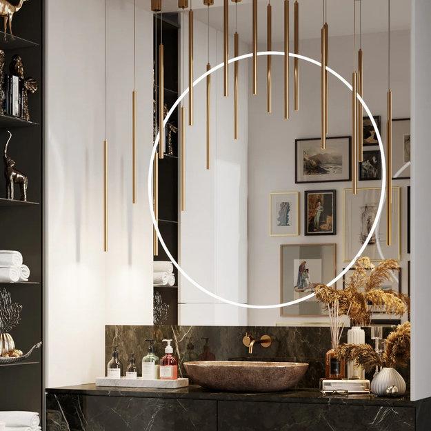 geometric patterns shapes modern interiors