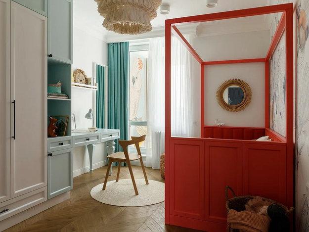 geometric patterns shapes modern interiors