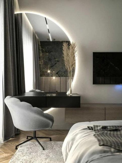 circular lighting fixture