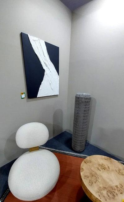 geometric contemporary furniture 