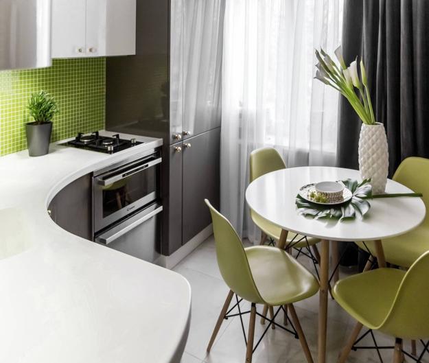 geometric patterns shapes modern interiors
