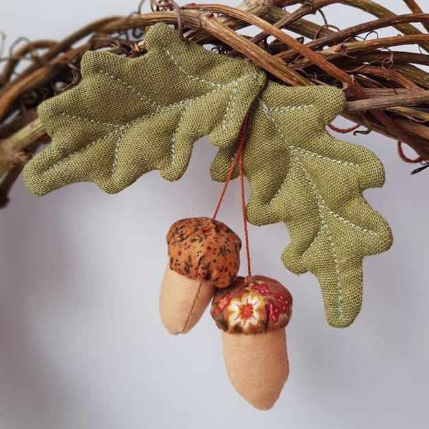 acorns crafts diy home decorations