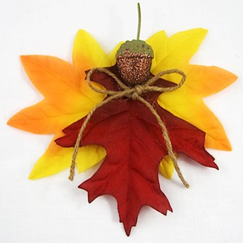 acorns crafts diy home decorations