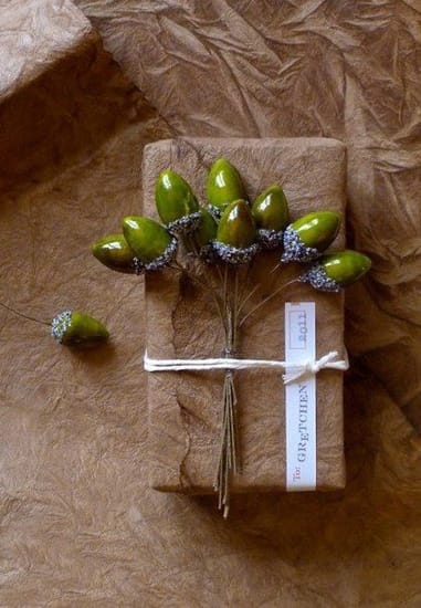 acorns crafts diy home decorations