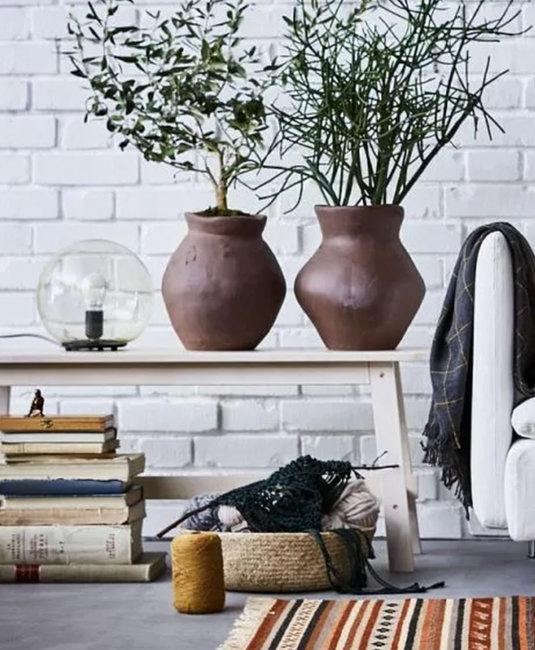 ceramic vases planters