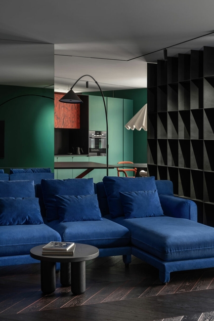 contemporary apartment decorating ideas