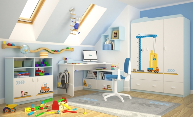 children bedroom design ideas