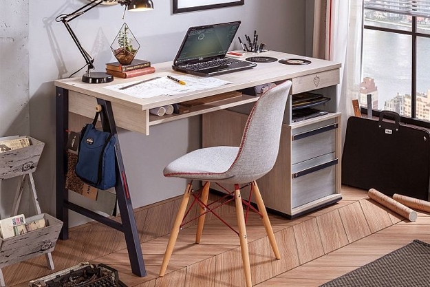 student desk modern chair