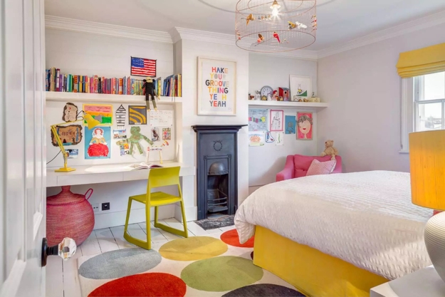 children bedroom design ideas