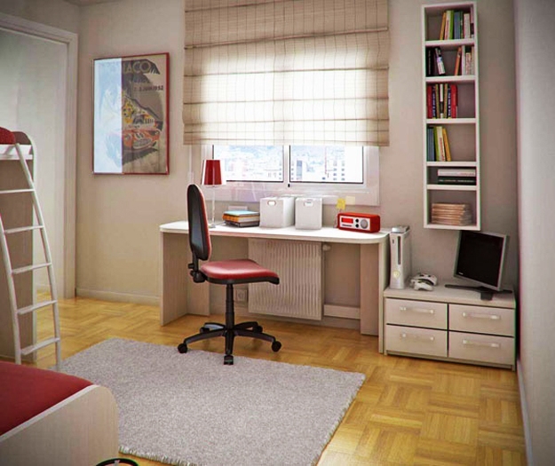 student desk shelving unit