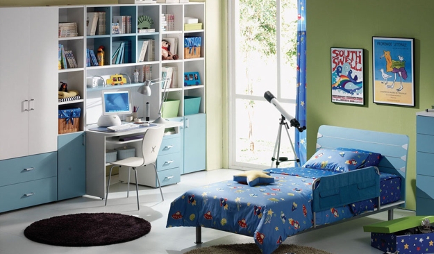 children bedroom design decorating ideas