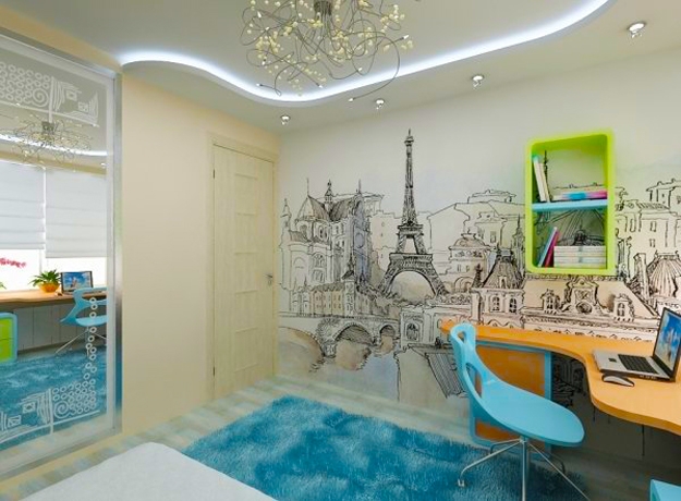 children bedroom design decorating ideas
