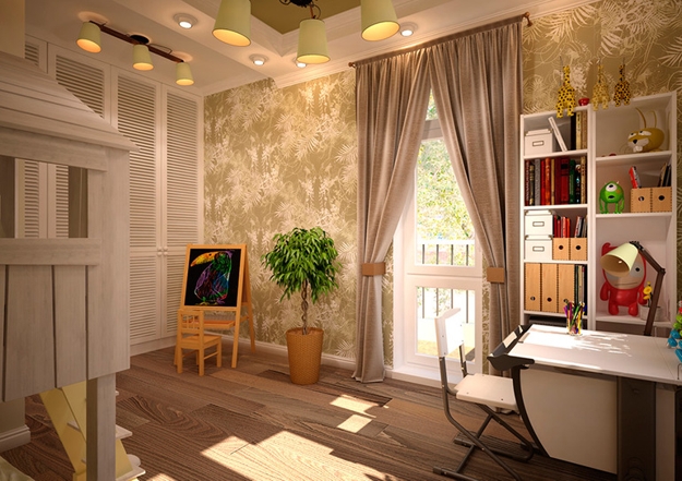 children bedroom design decorating ideas