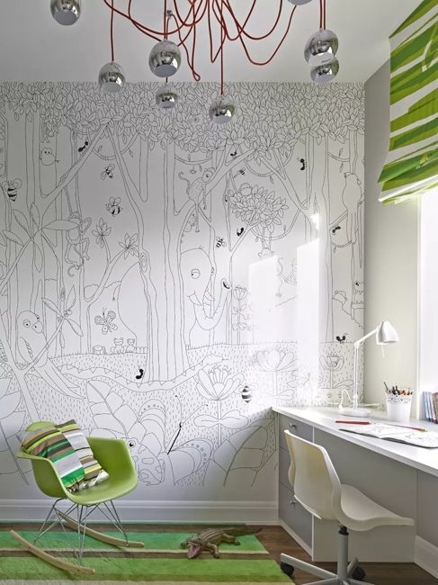 children bedroom design decorating ideas