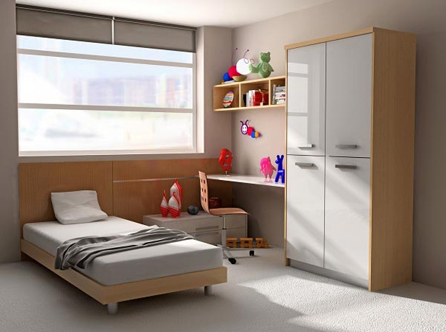 children bedroom design decorating ideas