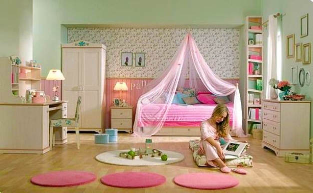 children bedroom design decorating ideas