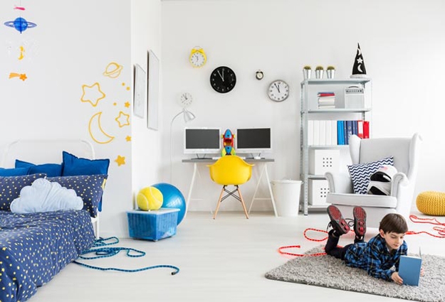 children bedroom design decorating ideas