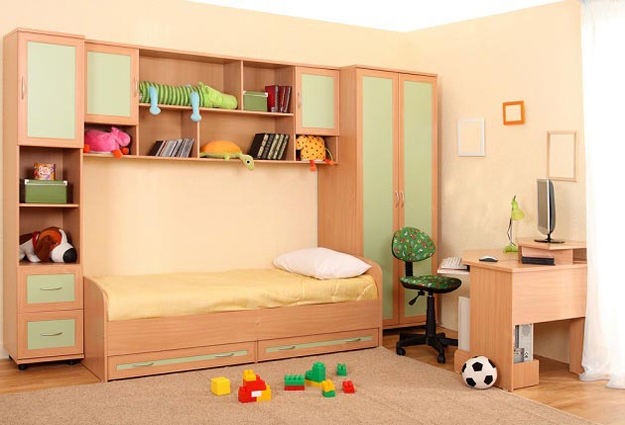children bedroom design decorating ideas