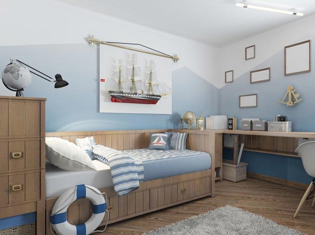 children bedroom design decorating ideas