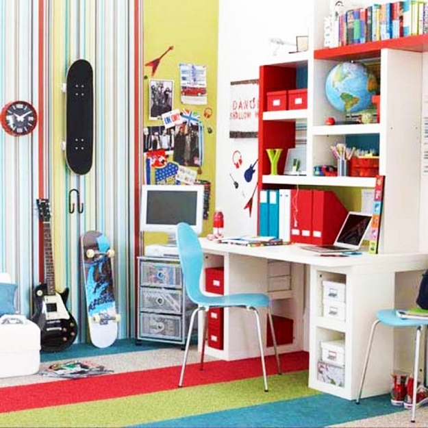 children bedroom design decorating ideas