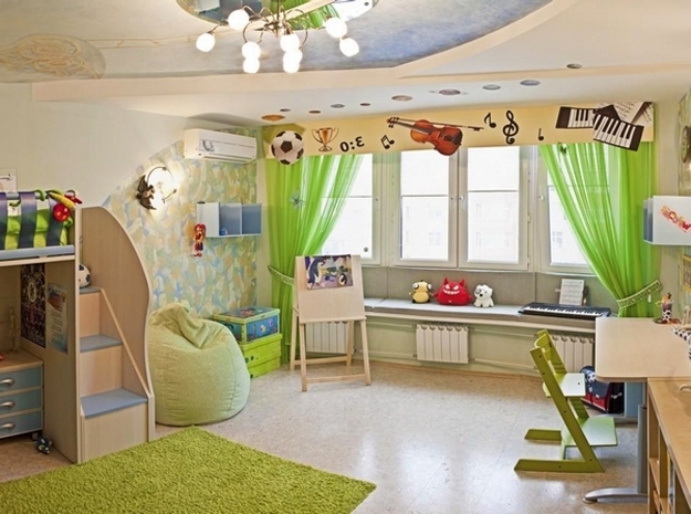 children bedroom design decorating ideas