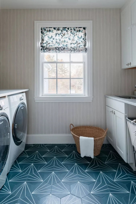 wall floor tile designs mix match ideas