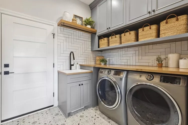 wall floor tile designs mix match ideas