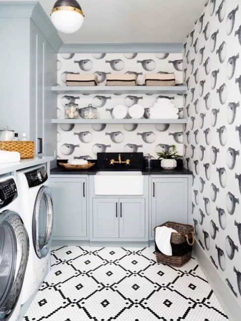 wall floor tile designs mix match ideas