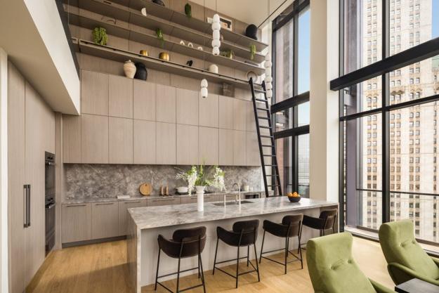 modern kitchens stone island designs