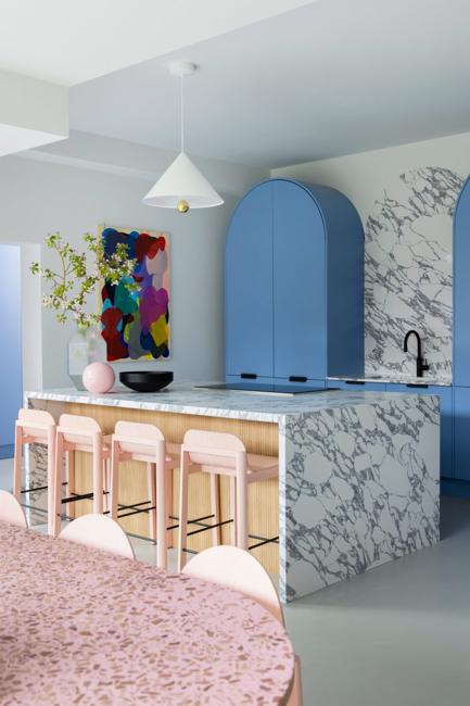 modern kitchens stone island designs