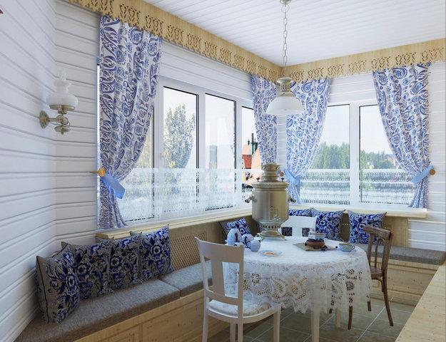 colorful curtains modern window treatment ideas