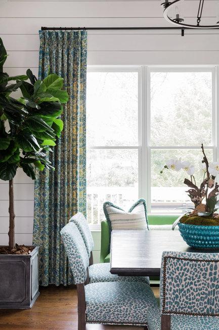 matching window curtain colors decorative accessories vases