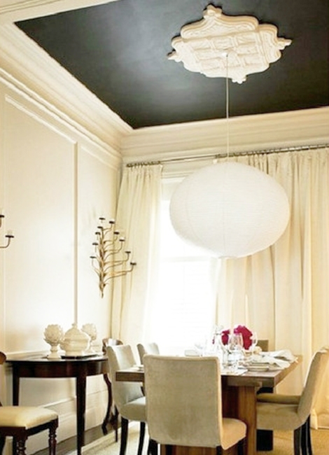 colorful medallions wall ceiling designs