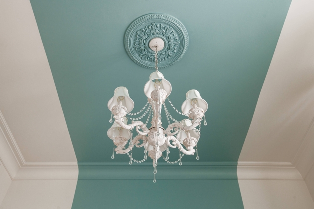 accent wall ceiling design