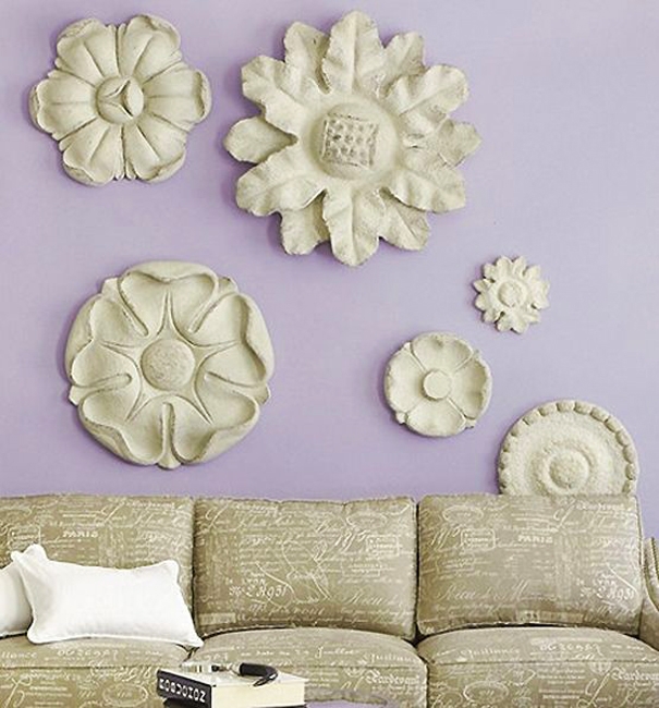 medallion arrangements home decorations