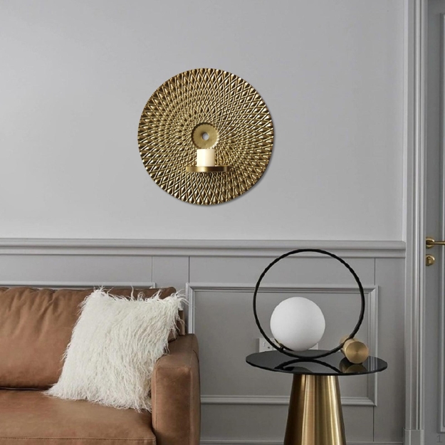 medallion arrangements home decorations