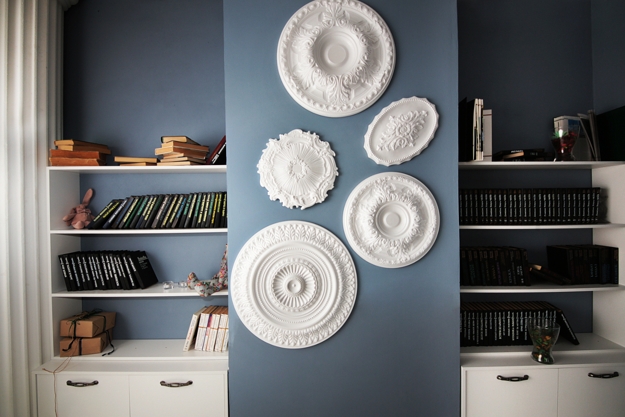 medallion arrangements home decorations