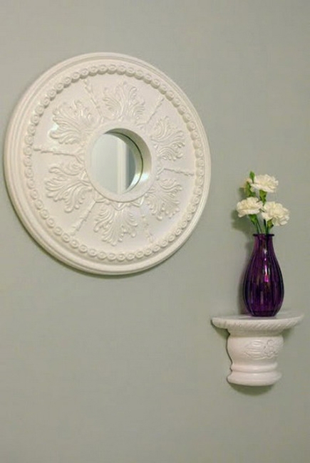 medallion arrangements home decorations