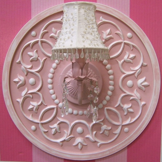 medallion arrangements home decorations