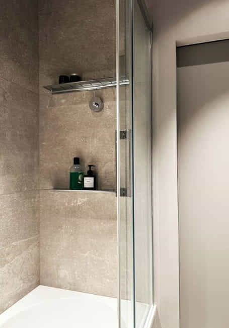 ergonomic bathroom design storage solutions