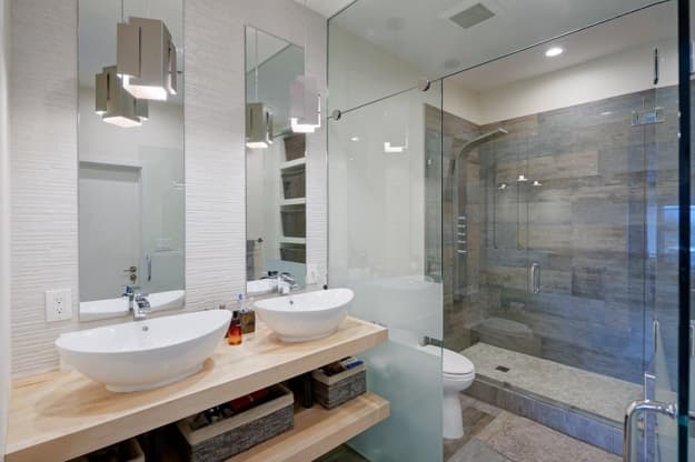 ergonomic bathroom design storage solutions