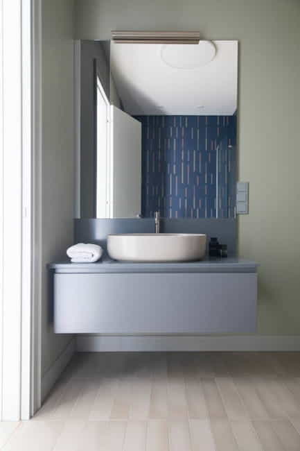 ergonomic bathroom design storage solutions