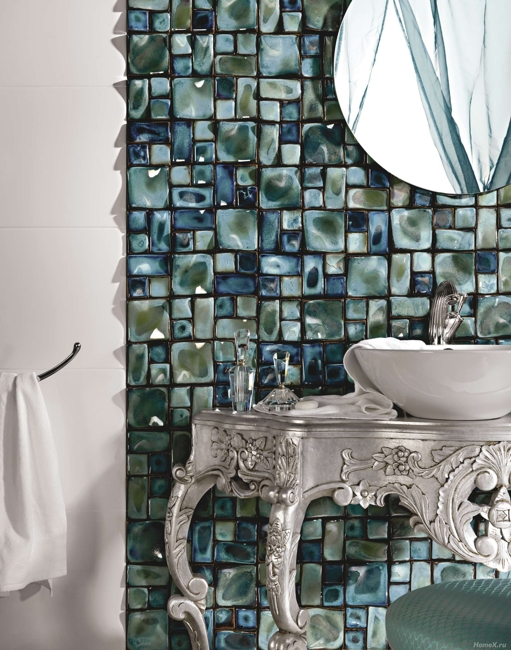 glass tiles modern bathroom design remodeling ideas