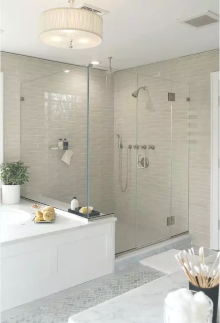 glass tiles modern bathroom design remodeling ideas