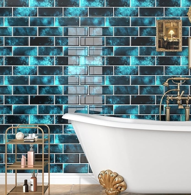 glass tiles modern bathroom design remodeling ideas