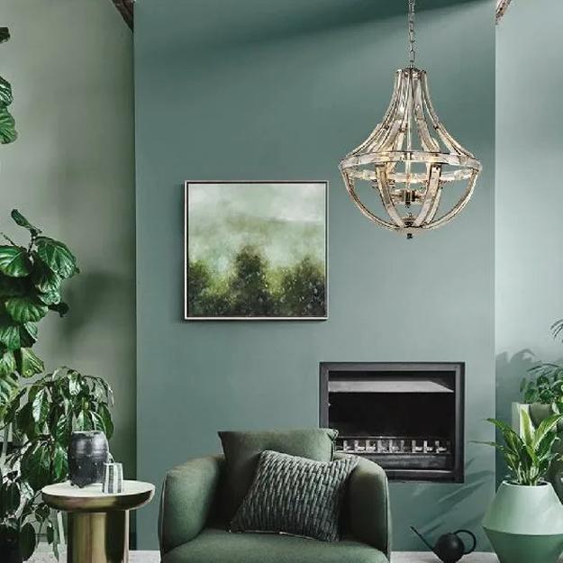 modern blue green color scheme