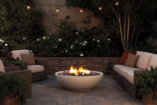 outdoor seating area backyard ideas
