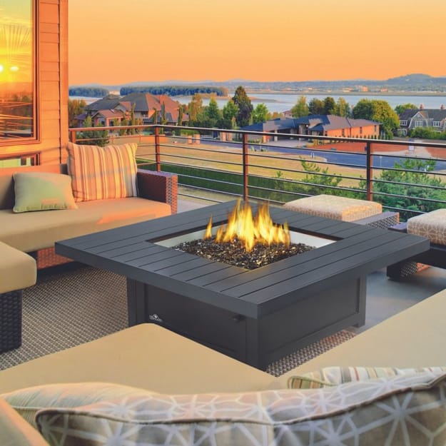 outdoor seating area backyard ideas